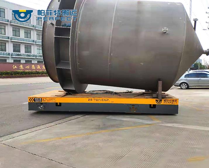 BTLt拖电缆供电轨道搬运车